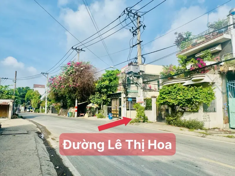 Nhà đẹp Tam Bình, tiện nghi hiện đại, hẻm xe hơi... Bán nhà riêng tại Tam Bình, Hồ Chí Minh 01