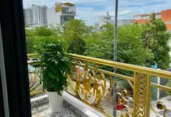Nhà 4 tầng 4 phòng ngủ gần Gò Vấp Quận 12 giá ưu đãi... Bán nhà riêng tại Thới An, Hồ Chí Minh 08