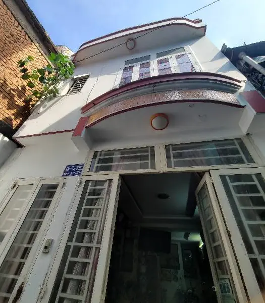 Nhà 3 tầng 2 phòng ngủ tại Phường 11 Quận 3, giá 4.3 tỷ... Bán owner_side tại Nhiêu Lộc, Hồ Chí Minh 01