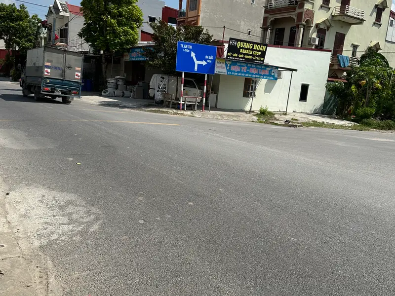 🔥 HÀNG HIẾM – MẶT ĐƯỜNG TỈNH 376, ÂN THI – GIÁ CỰC DẺ 🔥... Bán đất tại Ân Thi, Hưng Yên 01