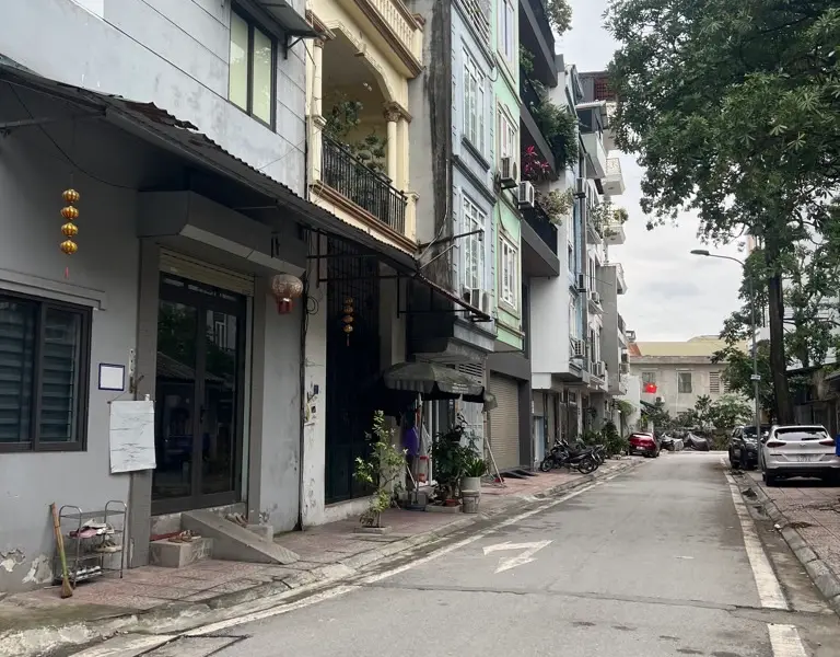 Bán nhà phân lô QĐ 5 tầng tại Tư Đình, Long Biên với thiết kế hiện đại và vị trí đắc địa... Bán nhà riêng tại Long Biên, Hà Nội 01