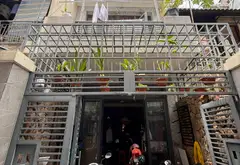 Bán nhà Lê Văn Sỹ P Nhiêu Lộc Q3, dt 92m2,... Bán nhà riêng tại Nhiêu Lộc, Hồ Chí Minh 06