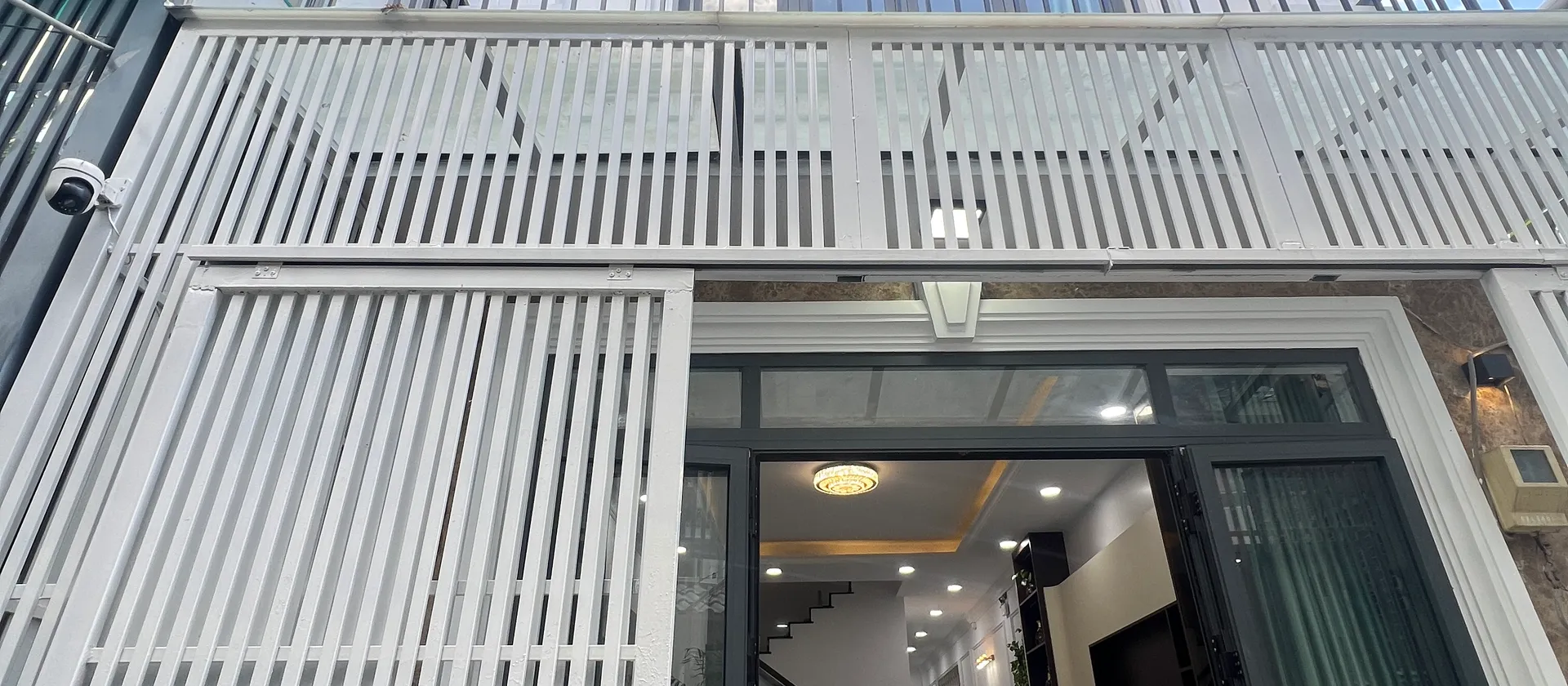 🍀Nhà Phố Nguyễn Thị Thập -3Tầng Ở Ngay 4x17M - 6T.ỷ9 - Thông Phú Mỹ Hưng... Bán nhà riêng tại Phú Thuận, Hồ Chí Minh 01