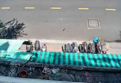 Bán căn hộ 2 phòng ngủ chung cư An Bình, diện tích 74m2... Bán căn hộ chung cư tại An Đông, Hồ Chí Minh 04