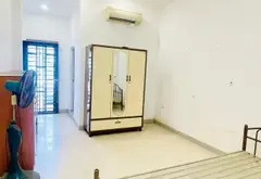 NHÀ ĐẸP NHƯ CHỦ - 2 MẶT TIỀN NGAY CHỢ BÀ CHIỂU - 69M² - 2 TẦNG, 3PN - XÂY 6 TẦNG + 1 TUM - 9.X TỈ T... Bán nhà mặt phố tại Gia Định, Hồ Chí Minh 09