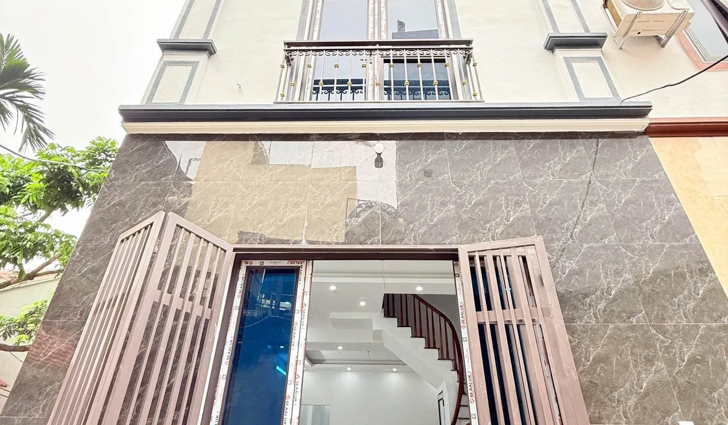 Nhà Vân Nội 5 Tầng 2 Khối - Đầu Tư & Kinh Doanh Đỉnh... Bán nhà riêng tại Phú Lương, Hà Nội 01
