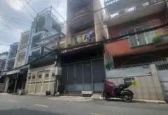 CHÍNH CHỦ BÁN NHÀ 4 TẦNG MT KINH DOANH-71m2-CHỈ 200tr/m2... Bán nhà mặt phố tại Tân Hòa, Hồ Chí Minh 01