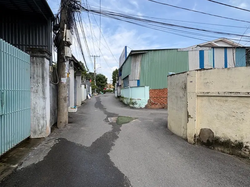 Đất Vuông Vức Long Bình, Diện Tích Lớn, Giá Tốt... Bán đất tại Long Bình, Hồ Chí Minh 01