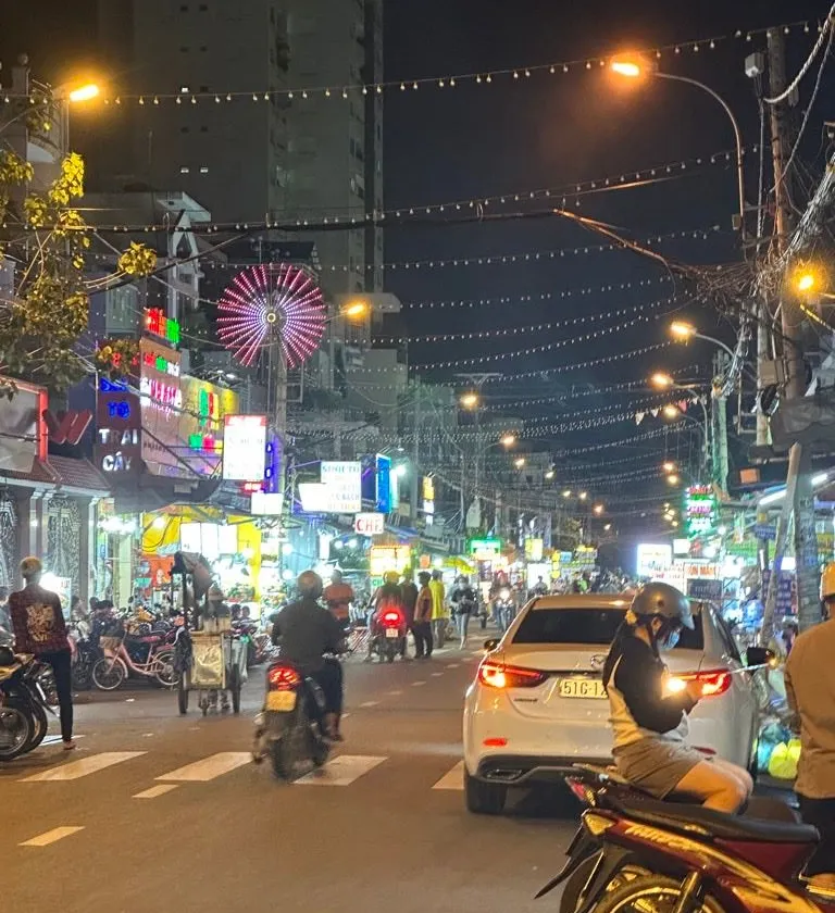 Bán nhà mặt phố trung tâm Quận 6, 2 mặt tiền kinh doanh, diện tích 96.5 m2... Bán nhà mặt phố tại Phú Lâm, Hồ Chí Minh 01