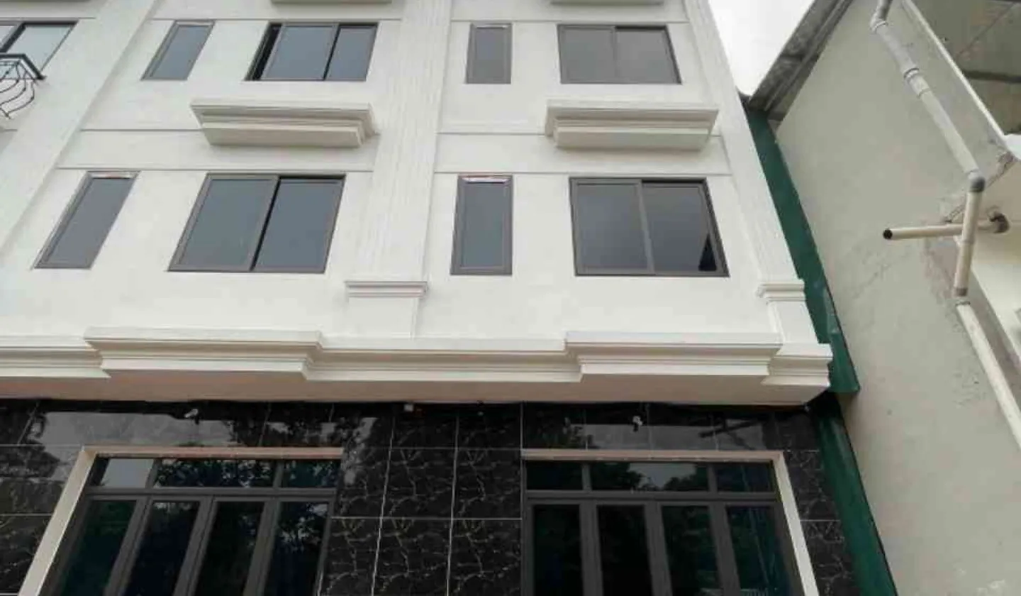 NHÀ MỚI ĐANG XÂY- GẦN NGAY THỊ TRẤN CHÚC SƠN, TIỆN ÍCH ĐẦY ĐỦ +... Bán nhà riêng tại Chương Mỹ, Hà Nội 01