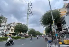 MẶT TIỀN KINH DOANH - HỒNG BÀNG - QUẬN 6 - ĐƯỜNG 30M - LỀ 5M - 5 TẦNG - 65M2 - PHÙ HỢP MỞ P MẠCH... Bán nhà mặt phố tại Bình Tây, Hồ Chí Minh 01
