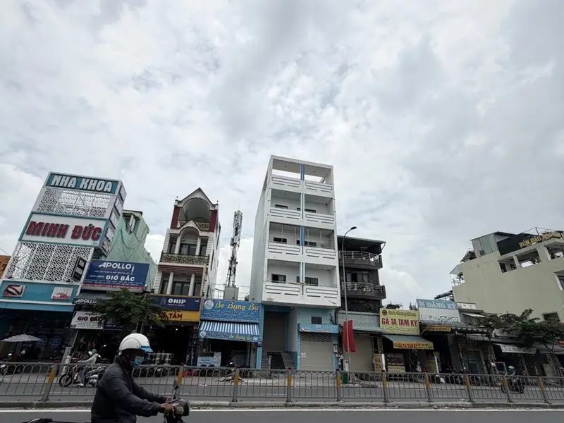 Bán nhà mặt phố 6 tầng có thang máy, mặt tiền rộng tại Bình Hưng Hoà... Bán nhà mặt phố tại Bình Hưng Hòa, Hồ Chí Minh 01