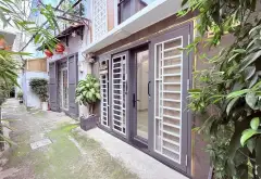 Nhà mới full nội thất, 3 tầng Phan Xích Long, 2 PN master... Bán nhà riêng tại Cầu Kiệu, Hồ Chí Minh 10