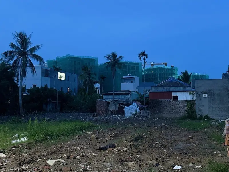 Đất Mặt Đường Cát Linh Vị Trí Vàng Ngay Cạnh Vin Tràng Cát... Bán đất tại Hải An, Hải Phòng 01