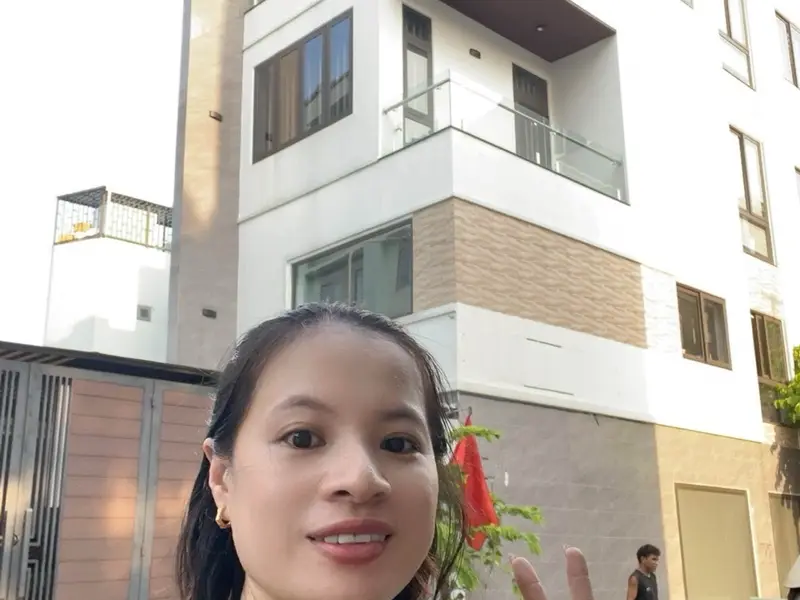 Nhà 4 tầng 4 phòng ngủ tại Bình Hưng Hòa giảm giá còn 8.2 tỷ... Bán nhà riêng tại Bình Hưng Hòa, Hồ Chí Minh 01