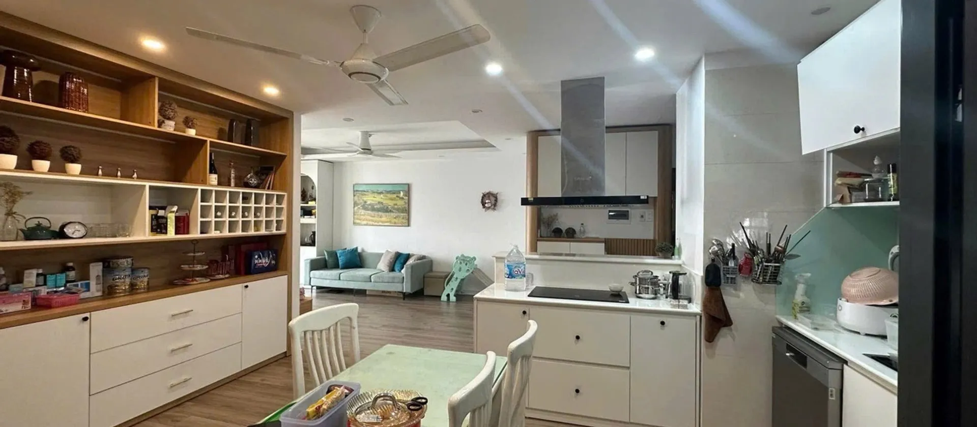 Căn hộ góc 3 ngủ view đỉnh tại FLC 36 Phạm Hùng... Bán căn hộ chung cư tại Từ Liêm, Hà Nội 01