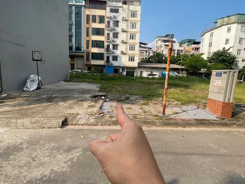 🔥 SIÊU PHẨM ĐẤT PHÂN LÔ – Ô TÔ TRÁNH – KINH DOANH/VĂN PHÒNG... Bán đất tại Phú Diễn, Hà Nội 01
