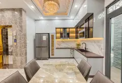 Bán nhà riêng 4 tầng có thang máy tại khu dân cư Anh Tuấn, Nhà Bè, diện tích 85m2... Bán nhà riêng tại Nhà Bè, Hồ Chí Minh 13