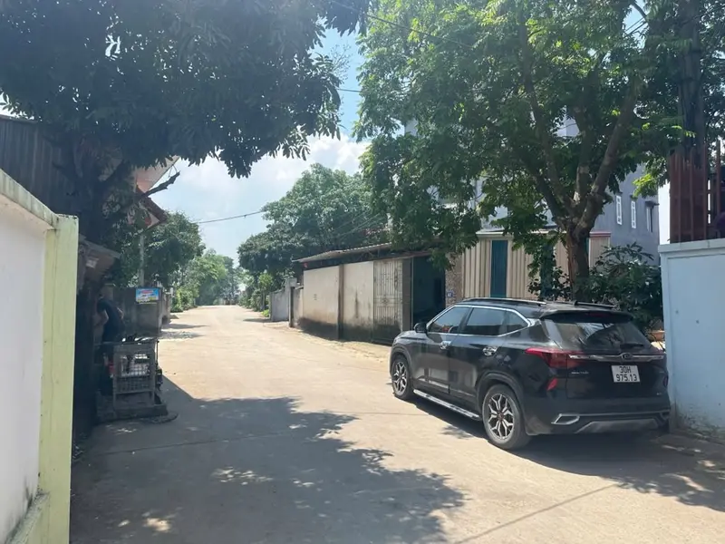 Cơ hội sở hữu đất Tân Lương 2 Hiền Ninh Sóc Sơn giá trị đỉnh cao... Bán đất tại Nội Bài, Hà Nội 01