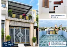 🔥 3,79 TỶ – NHÀ 3 TẦNG, 5PN – HẺM XE HƠI THÔNG... Bán nhà riêng tại Tân Thới Hiệp, Hồ Chí Minh 01
