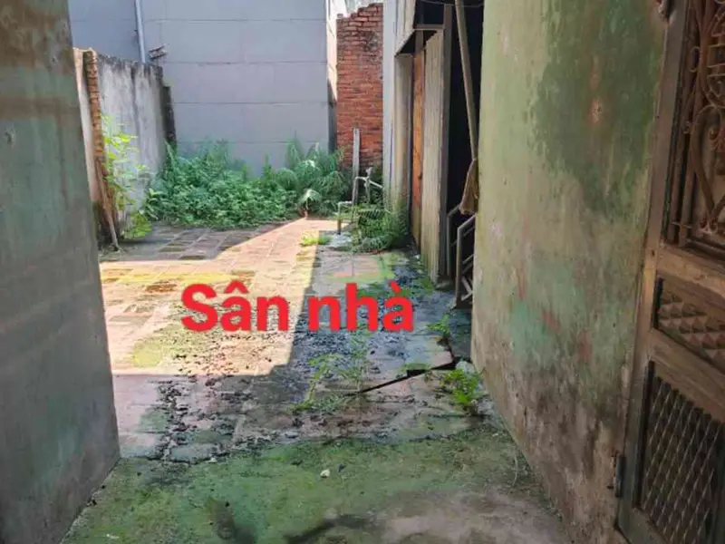 Bán nhà cấp 4 kèm đất rộng 72,7m² tại Dương Sơn, Tam Sơn, Từ Sơn, Bắc Ninh... Bán nhà riêng tại Tam Sơn, Bắc Ninh 01