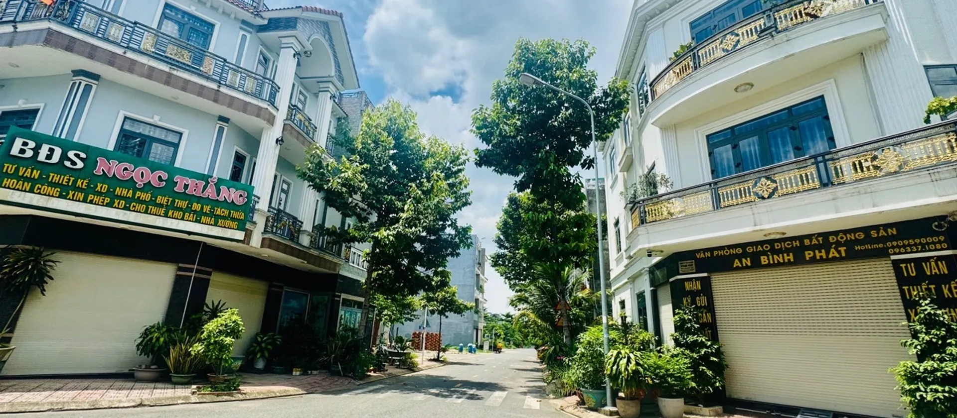 Bán đất lô góc 2 mặt tiền khu nhà ở Phú Hồng Thịnh 6, phường Đông Hòa... Bán đất tại Đông Hòa, Hồ Chí Minh 01
