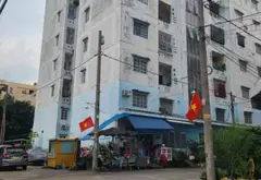 Căn hộ góc thoáng mát 2PN tại Quận 8, sống tiện nghi... Bán căn hộ chung cư tại Bình Đông, Hồ Chí Minh 04