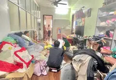 Căn hộ 3 phòng ngủ rộng thoáng, trung tâm Tam Trinh... Bán căn hộ chung cư tại Vĩnh Tuy, Hà Nội 09