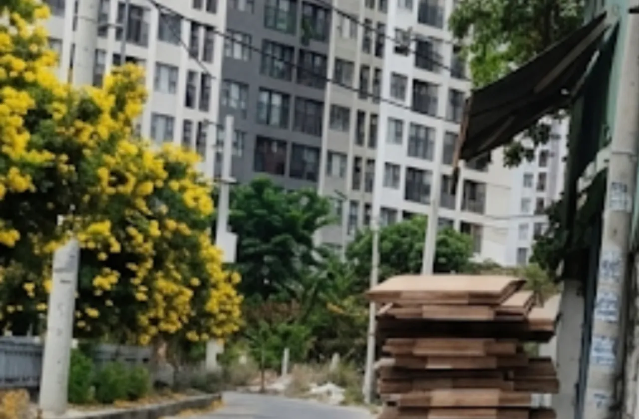 ✅CHDV THẠNH XUÂN 13 QUẬN 12 - 81M² - NGANG 5M - 4 TẦNG - 13 PHÒNG - NHỈNH 6 TỶ... Bán nhà riêng tại Thới An, Hồ Chí Minh 01