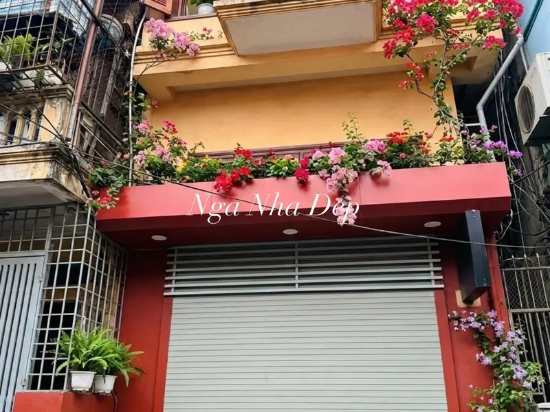 ✨BÁN NHÀ TT PHỐ CỔ – LÔ GÓC CỰC THOÁNG – NGÕ THÔNG KINH DOANH ĐỈNH – NGAY CHỢ ĐỒNG XUÂN - 37M2... Bán nhà riêng tại Hoàn Kiếm, Hà Nội 01