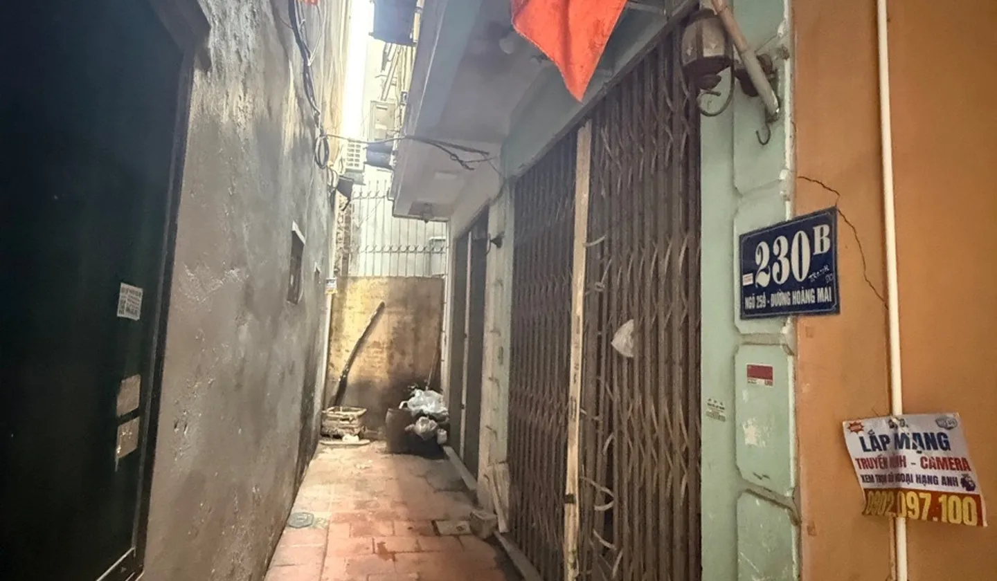 Cơ hội có 1 không 2 sở hữu nhà 5 tầng tại trung tâm phố Hoàng Mai... Bán nhà riêng tại Tương Mai, Hà Nội 01