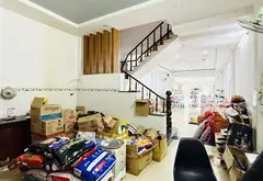 BÁN NHÀ MTKD BÌNH TÂN GIÁP TÂN PHÚ NGAY CHỢ BÌNH THÀNH 3 TẦNG GIÁ CHỈ 10.X TỶ... Bán nhà mặt phố tại Bình Hưng Hòa, Hồ Chí Minh 06