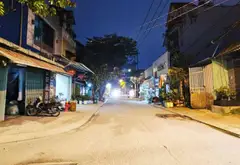Cơ hội sở hữu đất mặt tiền kinh doanh Thạnh Xuân 22, Quận 12 không thể bỏ lỡ... Bán đất tại Thới An, Hồ Chí Minh 03