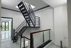 Bán nhà 4 tầng 5PN, nở hậu, gần mặt tiền phường Phú Định... Bán nhà riêng tại Phú Định, Hồ Chí Minh 08