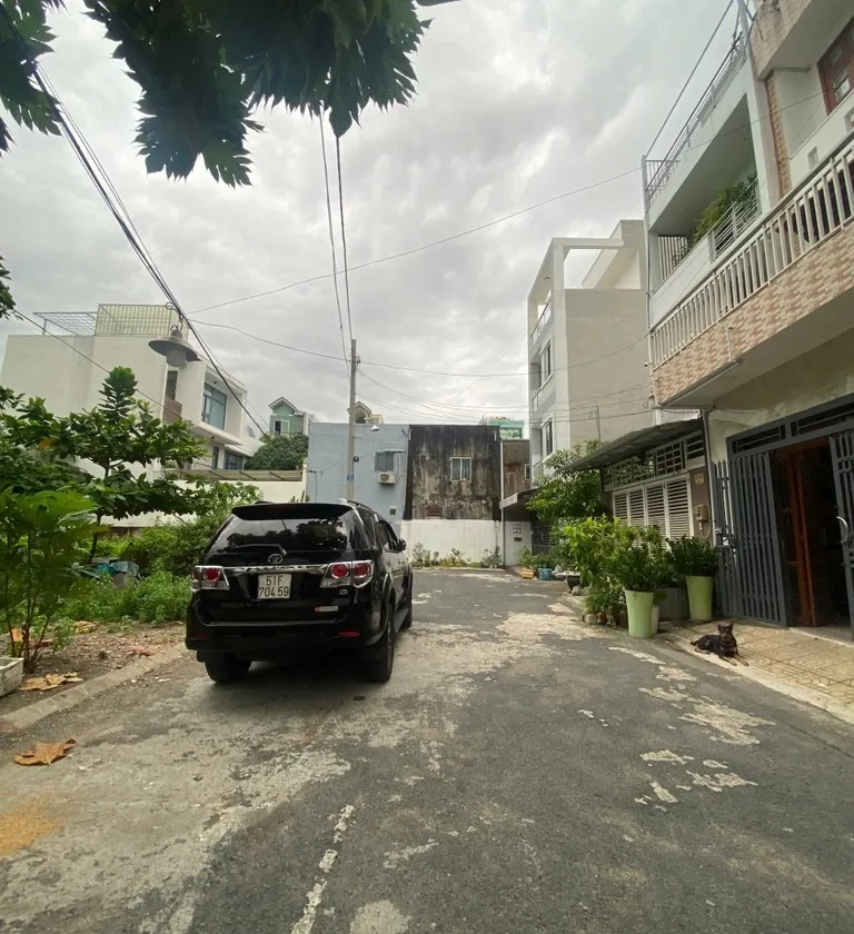 Bán nhà riêng 1 tầng phường Phú Thạnh, Tân Phú, diện tích 78 m2... Bán nhà riêng tại Phú Thạnh, Hồ Chí Minh 01