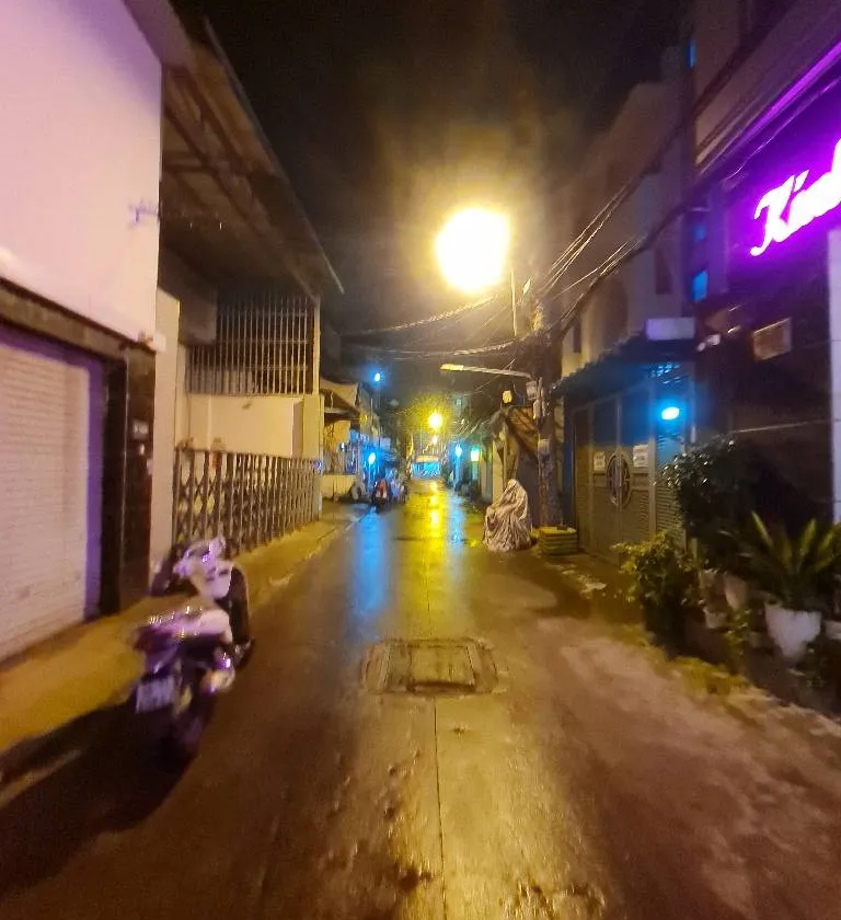 Tòa Nhà Căn Hộ Cho Thuê Hạng Sang Tại Phan Văn Hớn... Bán nhà riêng tại Tân Sơn Nhất, Hồ Chí Minh 01