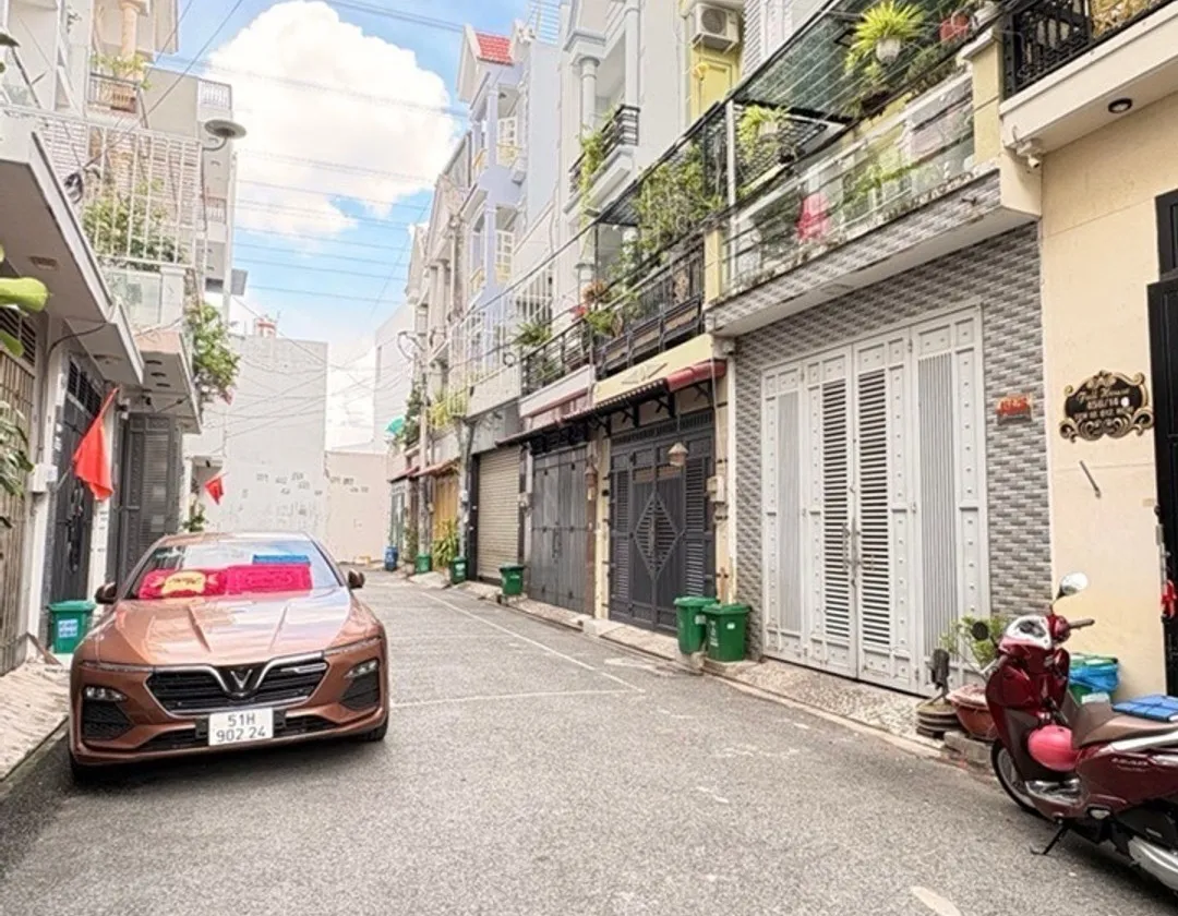 🔥 NHÀ 5 TẦNG – NGANG 5M HIẾM – HẺM XE HƠI 8M – TRẦN THỊ NĂM – NHỈNH 7 ĐỒNG... Bán nhà riêng tại Trung Mỹ Tây, Hồ Chí Minh 01
