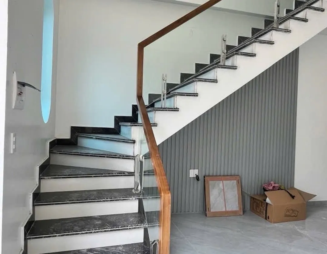 Bán nhà riêng 2 tầng tại khu dân cư gần đường 351, diện tích 52.2m², pháp lý cơ sở... Bán nhà riêng tại An Hải, Hải Phòng 01