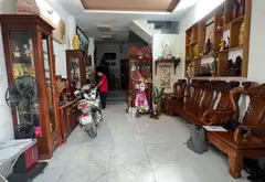 Bán nhà riêng Phường 12 Gò Vấp hẻm ô tô tránh, 50m², 3 phòng ngủ, pháp lý cơ sở... Bán nhà riêng tại An Hội Tây, Hồ Chí Minh 01
