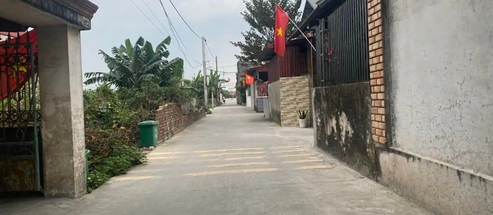 Bán đất thổ cư 47,7m² tại Quang Tiến Sóc Sơn, mặt tiền 5m, đường ô tô 3m... Bán đất tại Sóc Sơn, Hà Nội 01