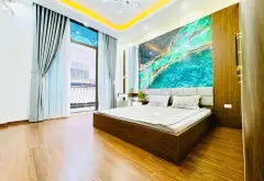 Bán nhà 4 tầng mặt ngõ ô tô, vị trí đẹp tại quận Đống Đa... Bán nhà riêng tại Kim Liên, Hà Nội 15