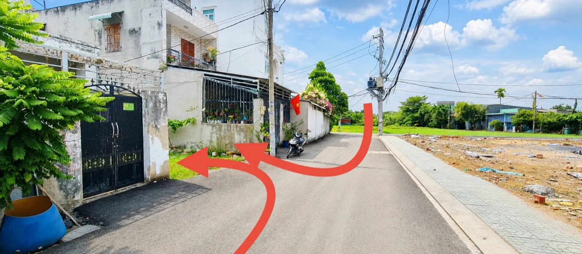 Đất Thạnh Xuân 100m2 hẻm xe hơi - giá hợp lý... Bán nhà riêng tại Thới An, Hồ Chí Minh 01