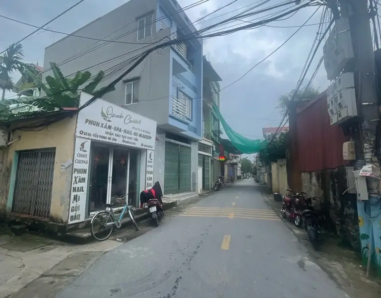 Nhà 1 tầng 65m² tại Mê Linh ô tô tránh, ngõ thông vị trí thuận tiện... Bán raw tại Quang Minh, Hà Nội 01