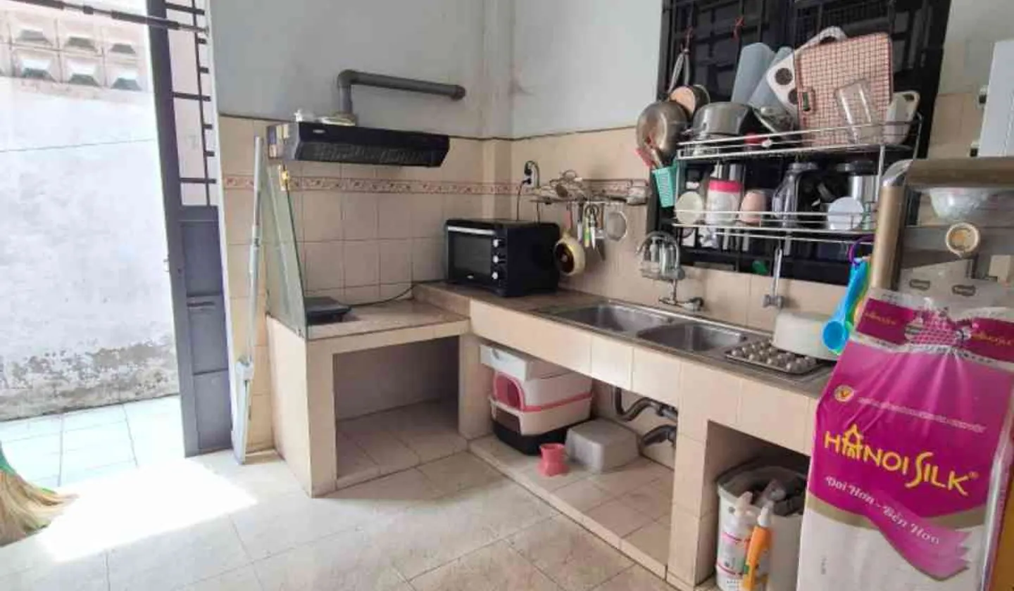 Bán nhà cấp 4 diện tích 103m2 mặt tiền rộng tại quận Bình Thạnh... Bán nhà riêng tại Gia Định, Hồ Chí Minh 01