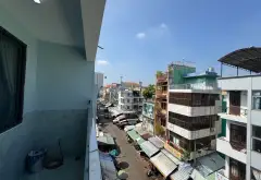 MẶT TIỀN HÀ TÔN QUYỀN-NGAY CHỢ TÂN THÀNH Q5-4 TẦNG-9 PHÒNG NGỦ- CHỈ 20T:Ỷ... Bán nhà mặt phố tại Chợ Lớn, Hồ Chí Minh 13