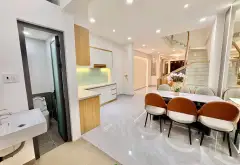 Bán nhà 3 tầng diện tích 62m² tại Phường Phú Lâm, Quận 6, Hồ Chí Minh... Bán nhà riêng tại Phú Lâm, Hồ Chí Minh 04