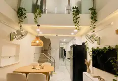 SÁT CHỢ XÓM CHIẾU - 5 TẦNG - 5.5 TỶ - SỔ VUÔNG VỨC... Bán nhà riêng tại Khánh Hội, Hồ Chí Minh 01