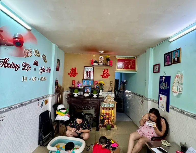Bán Nhà Riêng 4PN - Lạc Long Quân, Quận 11 - 5.6 Tỷ, Diện Tích 51.4m², 3 Tầng... Bán nhà riêng tại Bình Thới, Hồ Chí Minh 01
