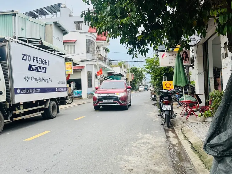 Nhà 3 tầng Mặt tiền 12m Thạnh Lộc 15 _ vườn Lài _ kinh doanh đa ngành... Bán nhà mặt phố tại An Phú Đông, Hồ Chí Minh 01