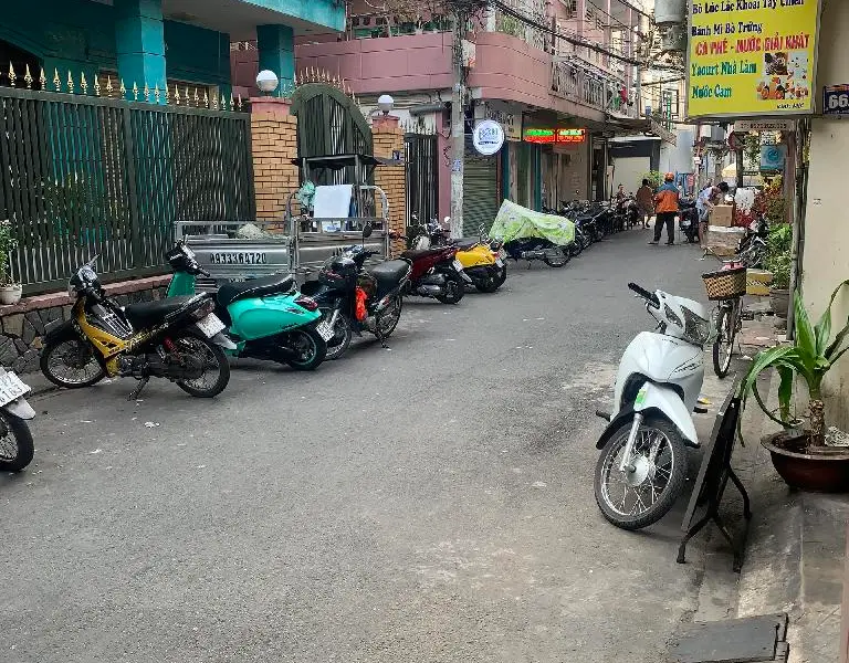 Nhà 2 tầng hiếm có khu VIP quận Tân Bình... Bán nhà riêng tại Bảy Hiền, Hồ Chí Minh 01